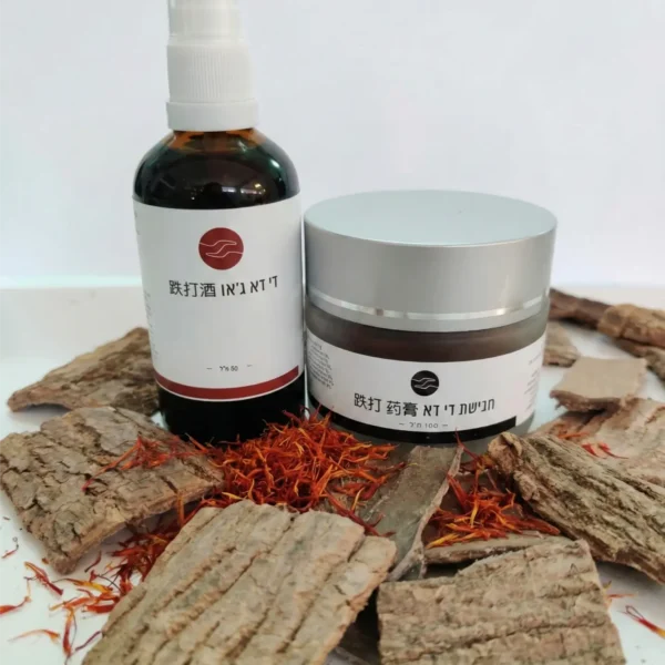 מארז שיקום עמוק